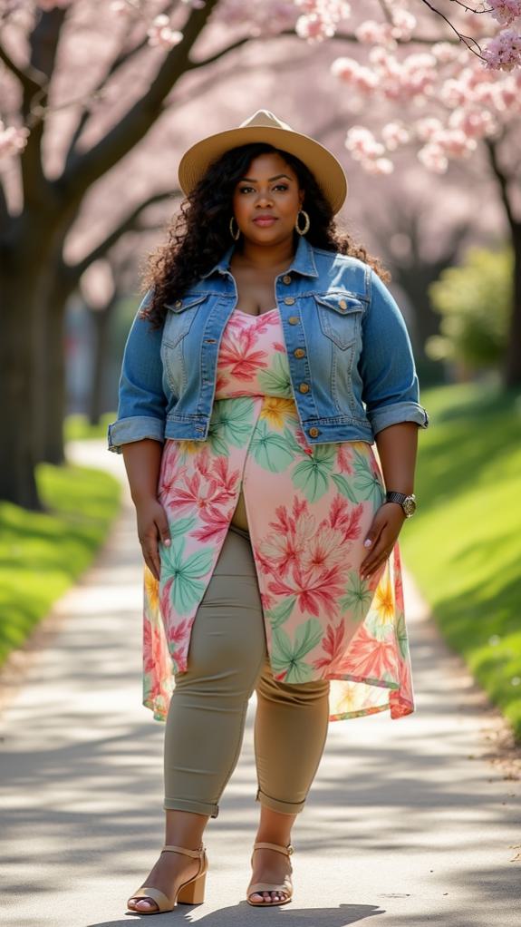 alternative plus size styles