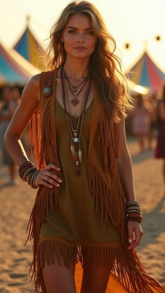 dynamic fringe festival style