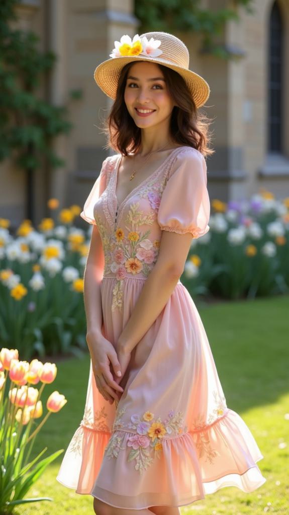 have fun with florals