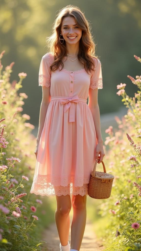 must try cute girly outfits