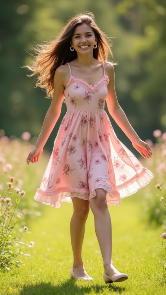 playful energy skater dresses