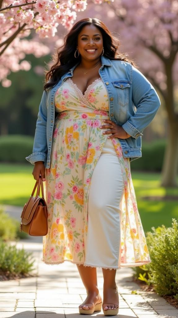 plus size spring essentials