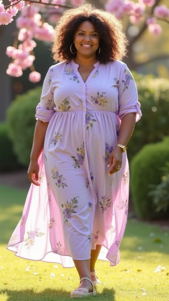 styling breezy cotton sundresses