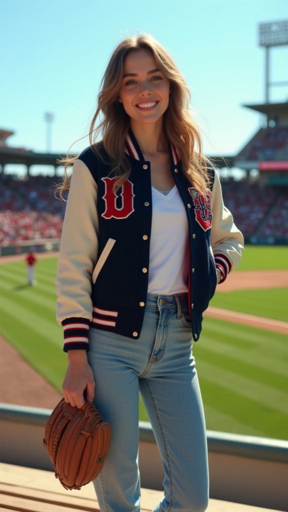 timeless mlb varsity essential
