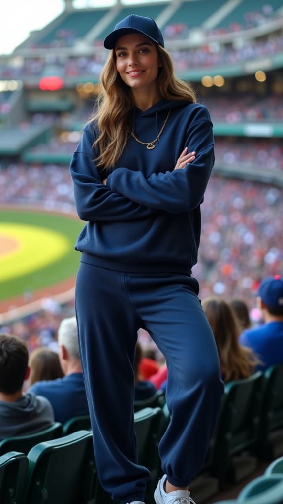 ultra comfy sporty style