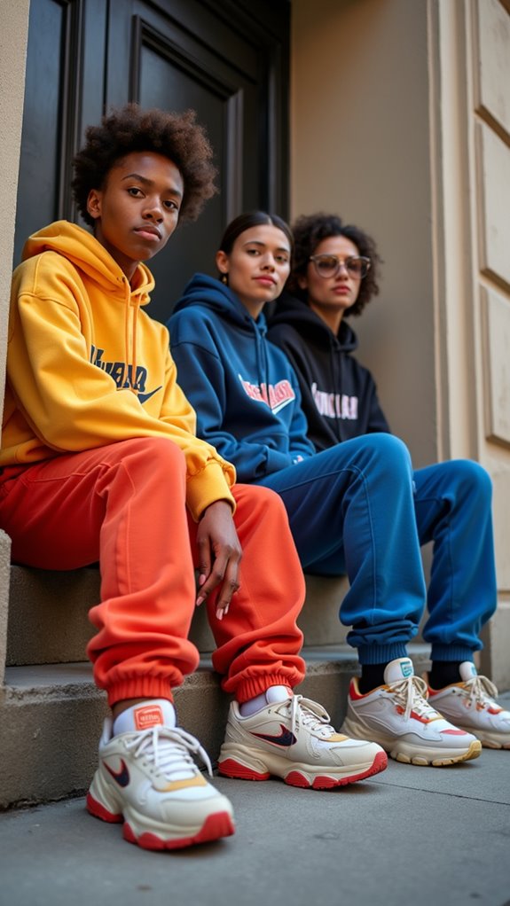 bold branded oversized streetwear look