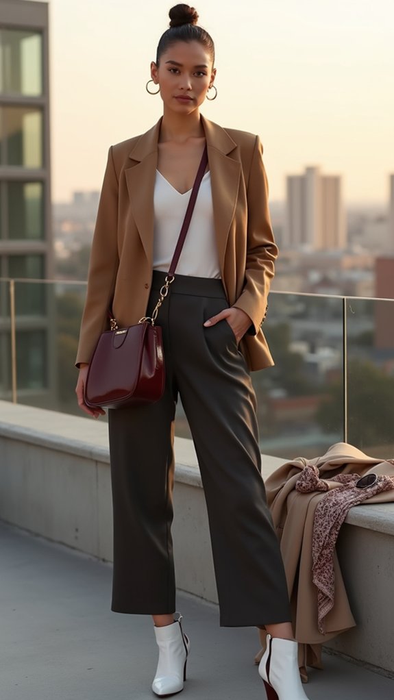 effortlessly curated wardrobe refresh