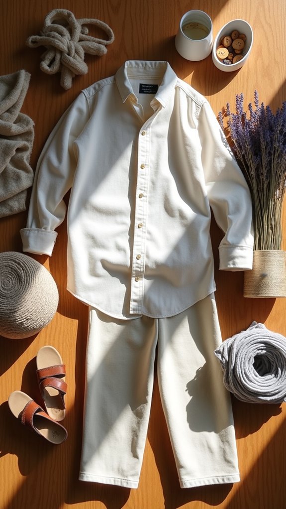 handmade slow fashion artisanal wear