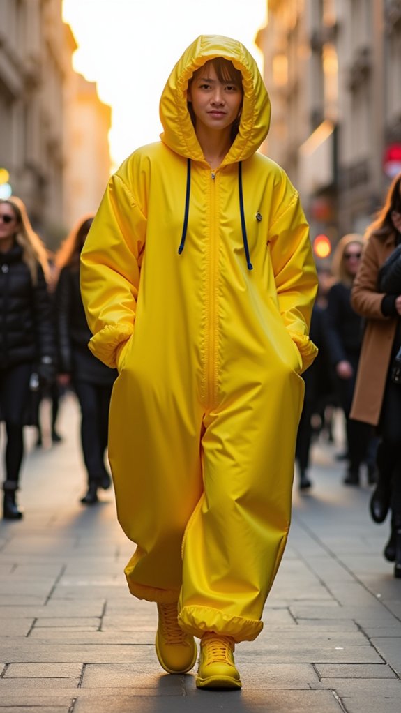 inflatable oversized spongebob costume
