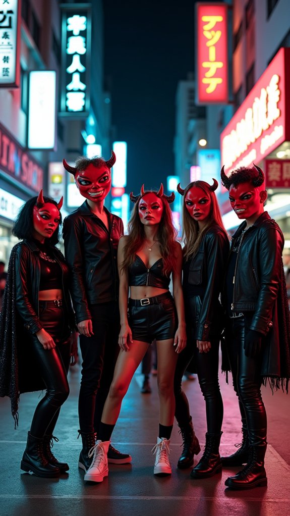 k pop underworld idol aesthetic