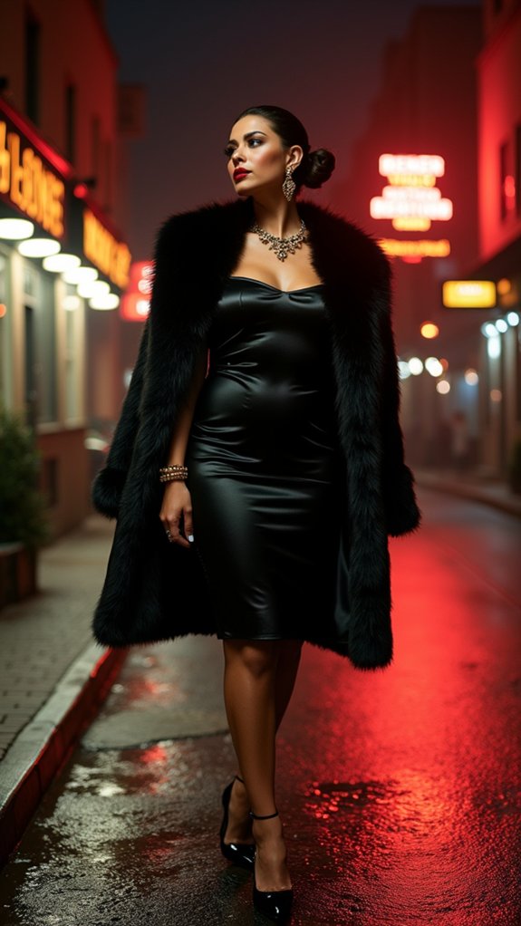 old hollywood powerhouse glamour