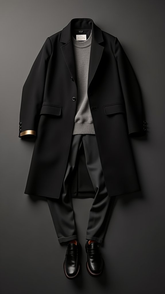 quietly luxurious timeless neutral wardrobe