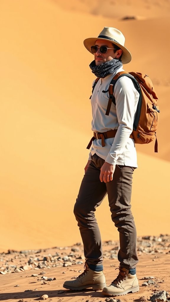 strategic minimalism for sunshield